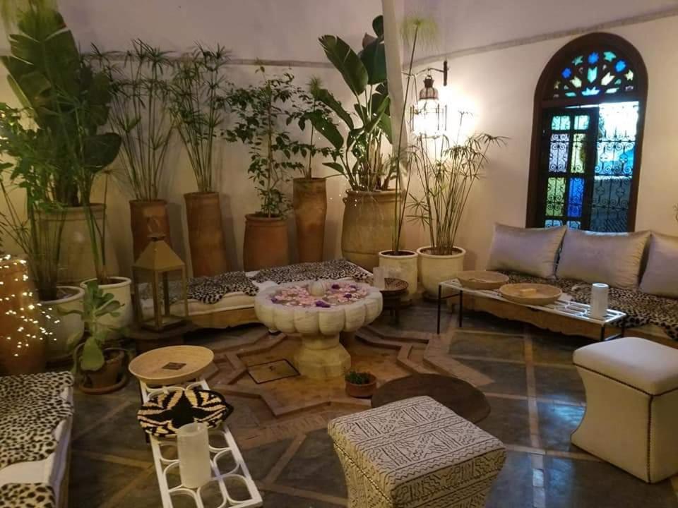 Lalla Manoush Riad