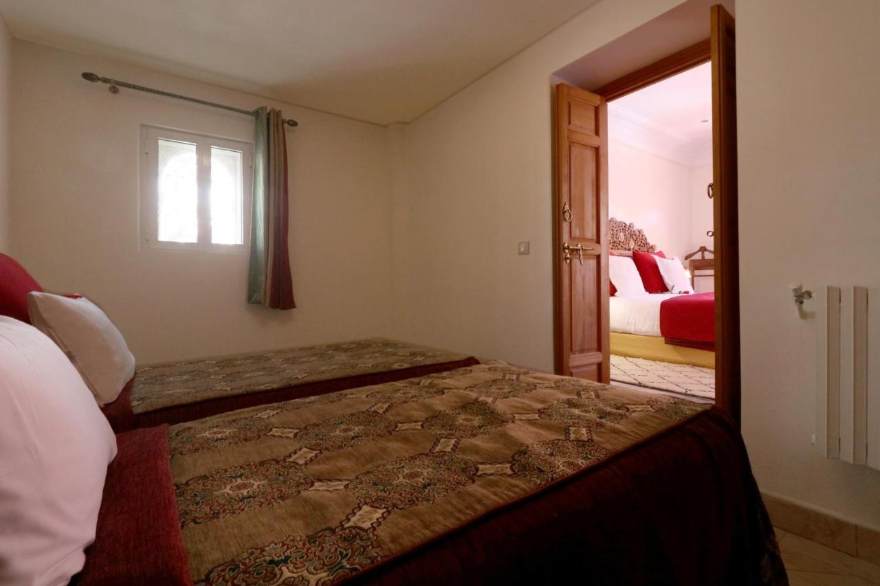 Gasthuis Dar Ayniwen Garden Hotel&bird Zoo Marrakesh