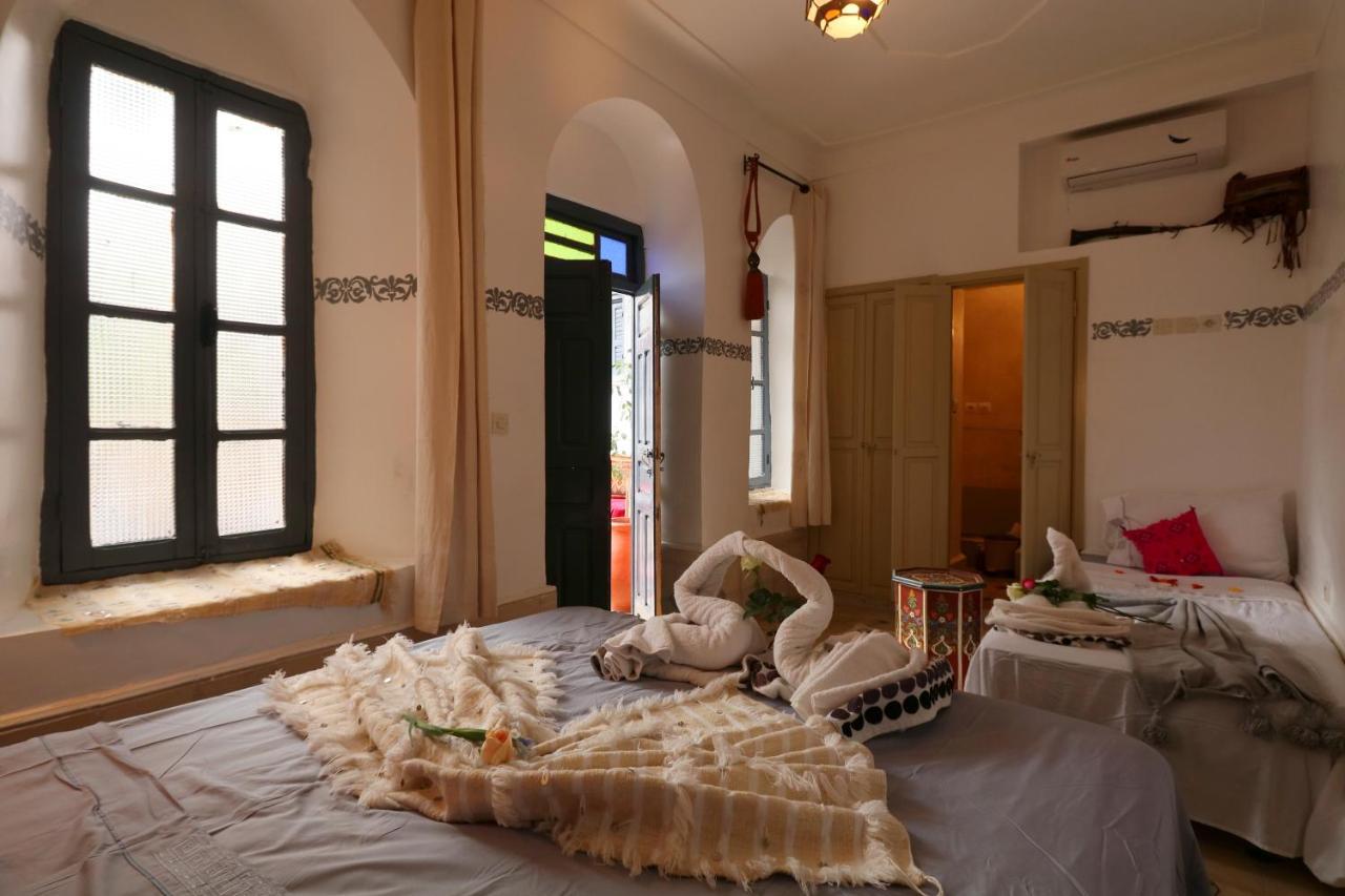 Capri Riad Marrakesh
