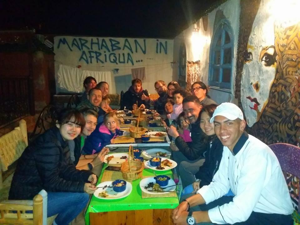 Backpackers Grapevine Hostel Marrakesh