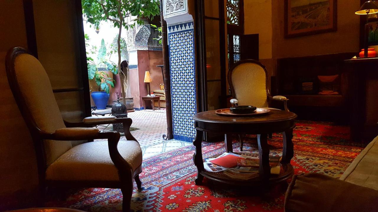 Jenai L'authentique Riad 3*