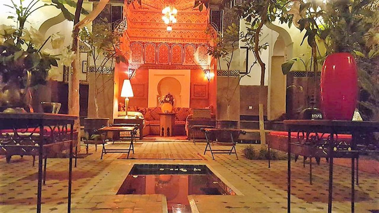 Riad Jenai L'authentique 3*