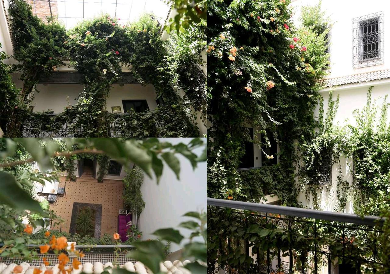 Bougainvillea Riad Marrakesh