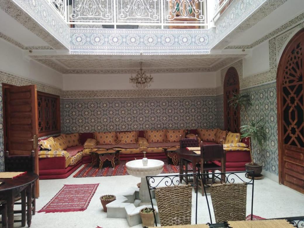 Bed & Breakfast Oum Ellkhir Marrakesh