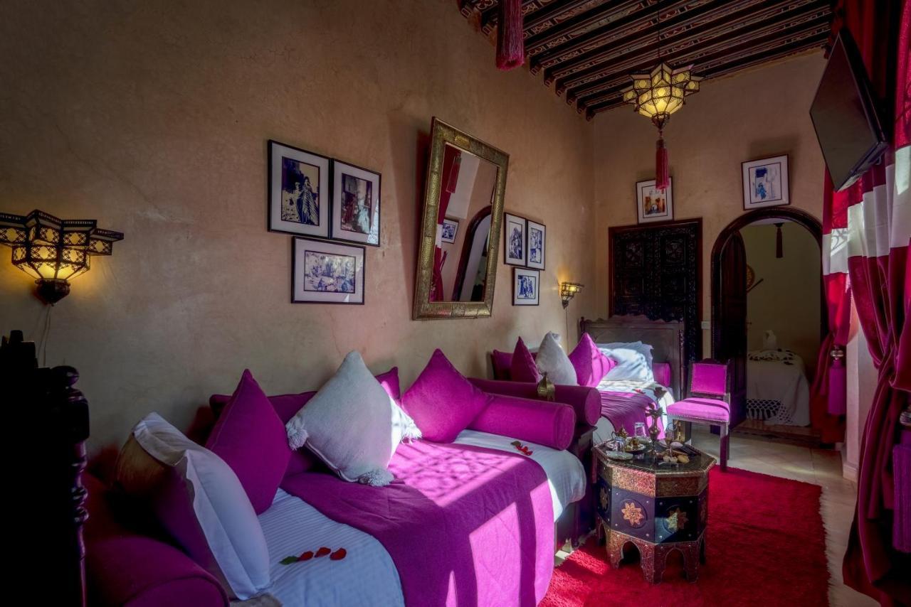 Frühstückspension Anabel Marrakesch