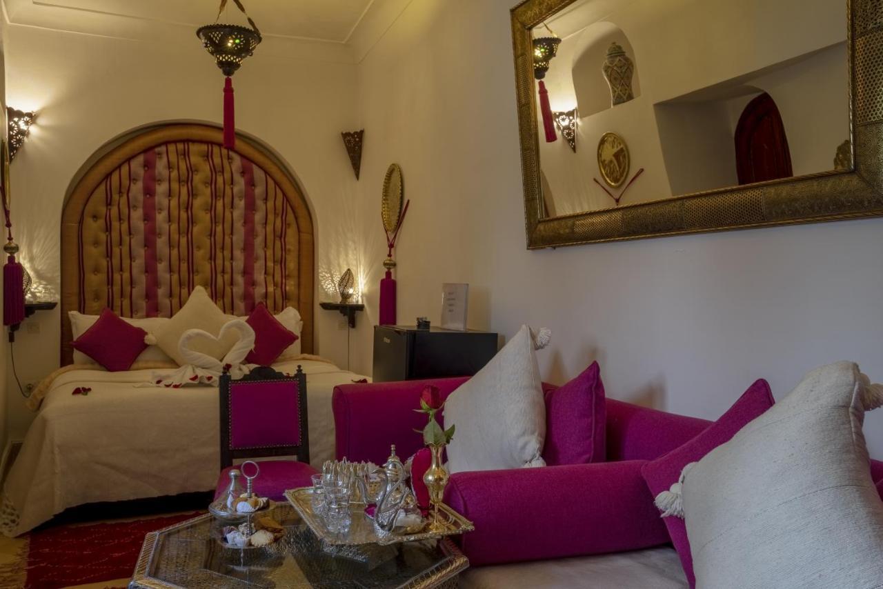 Couette-café Anabel Marrakesh