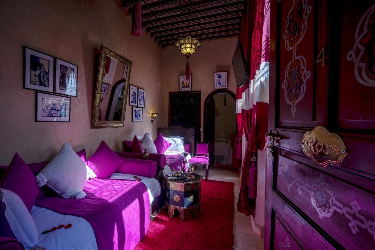 Frühstückspension Anabel Marrakesch