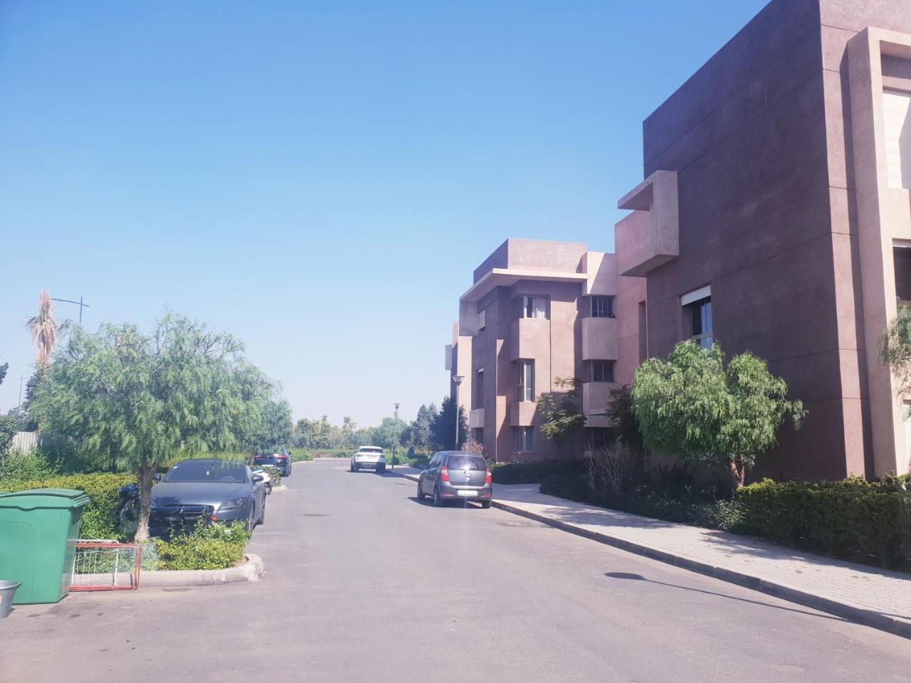 Appartement Corail Marrakech Golf City