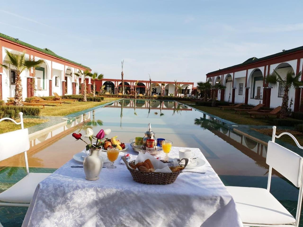 Jnan El Arif Gasthuis Marrakesh