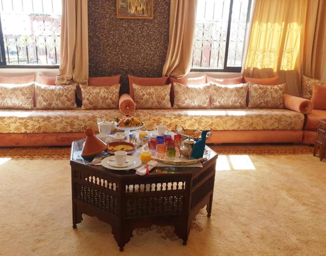 Guest house Jnan El Arif