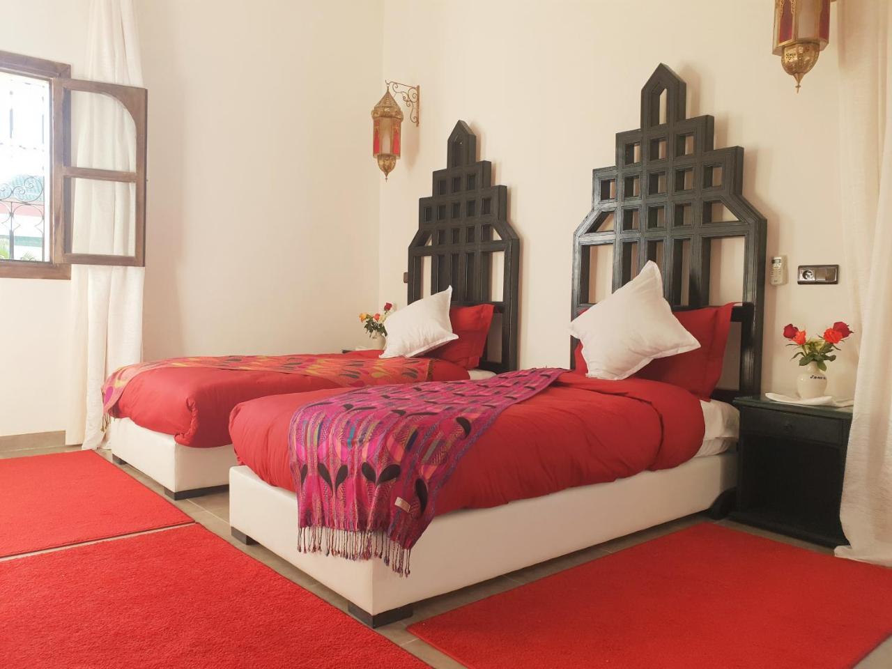 Guest house Jnan El Arif