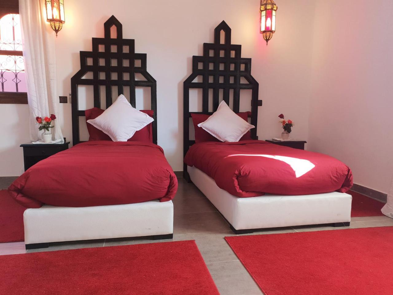 Guest house Jnan El Arif *