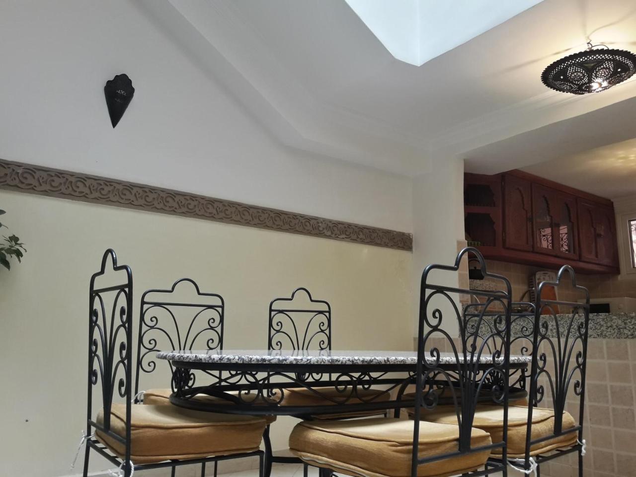 Riad Qaria Family Wifi And Terrace *