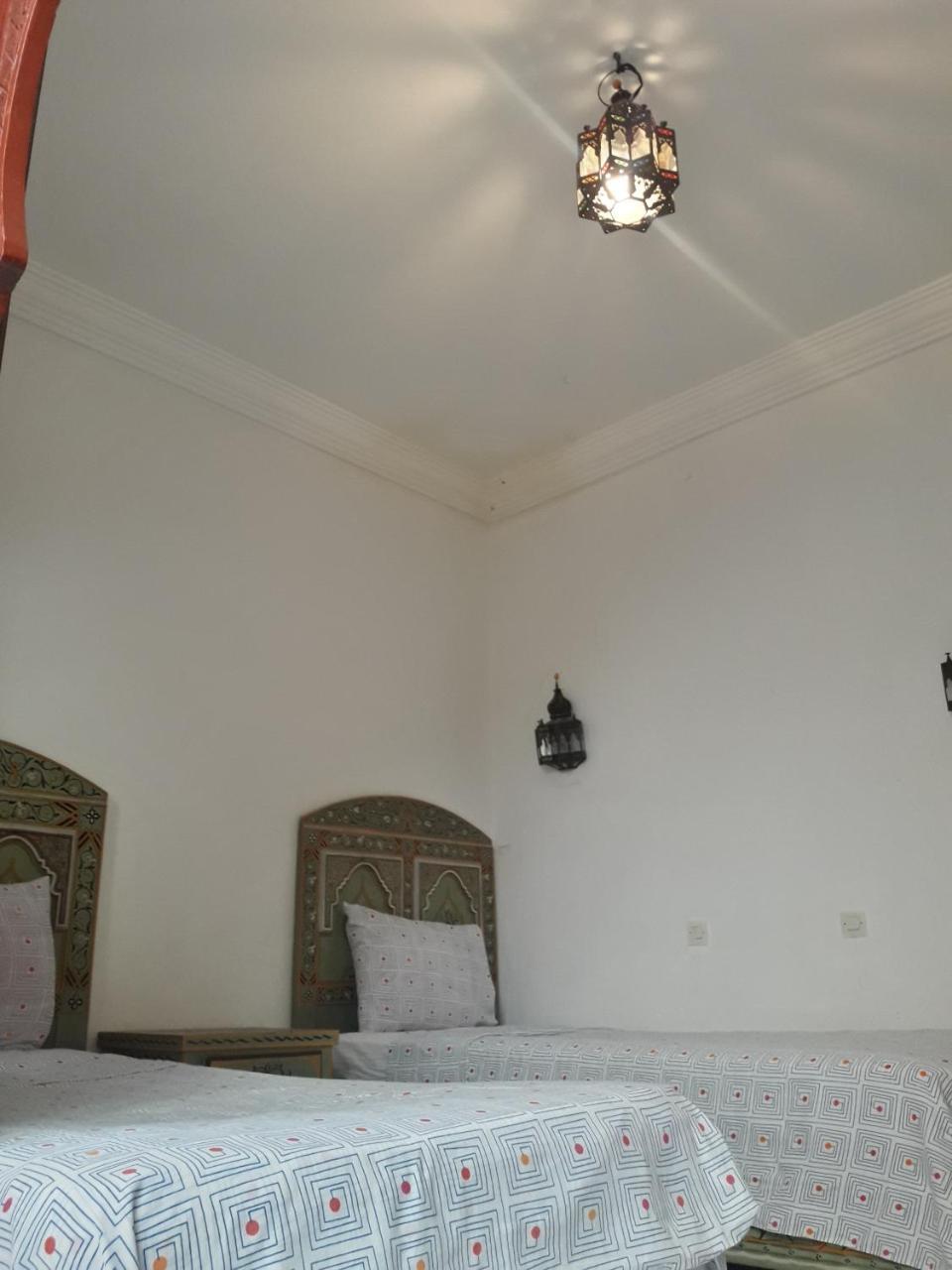 Riad Qaria Family Wifi And Terrace