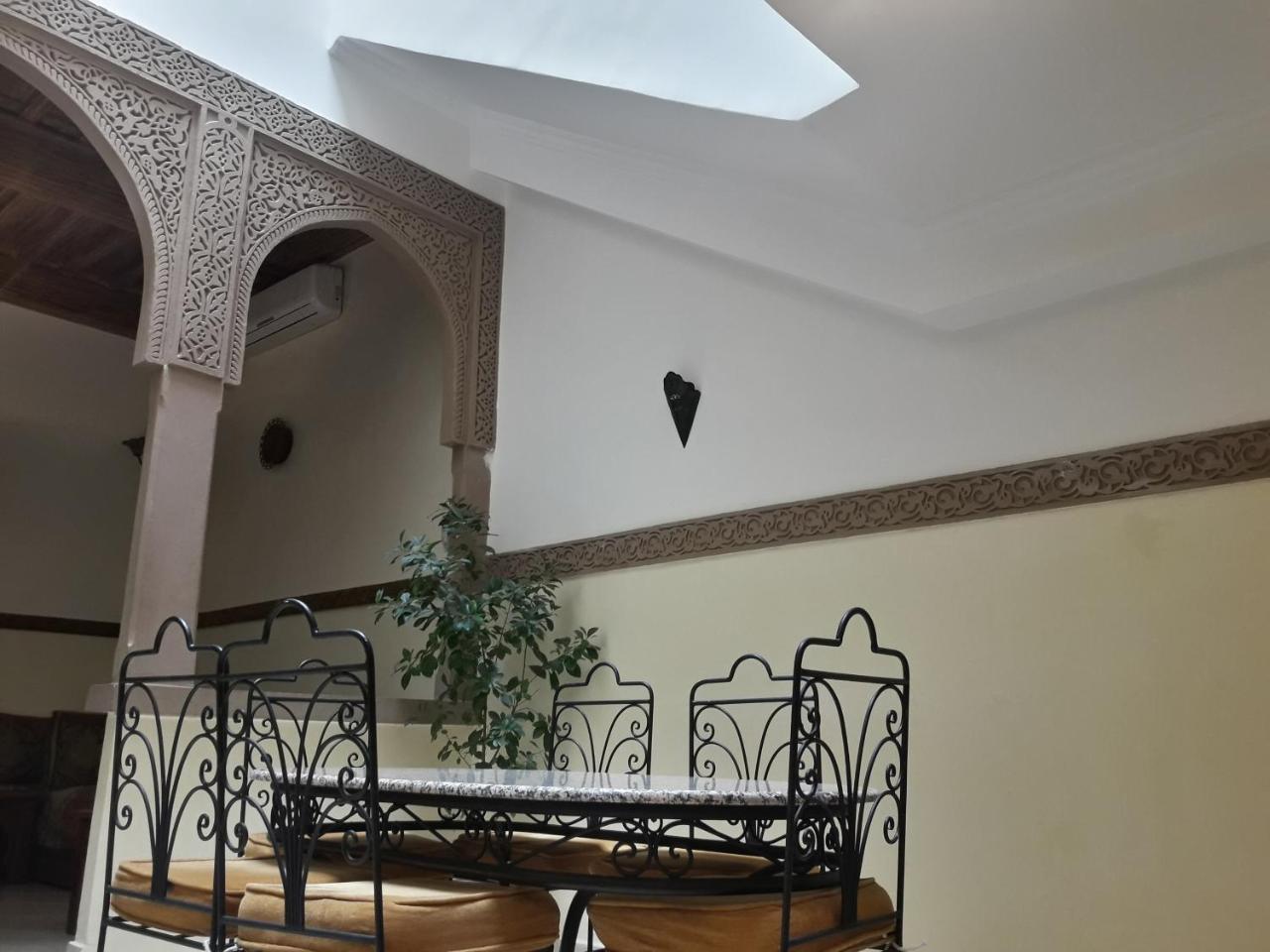Qaria Family Wifi And Terrace * Marrakesh
