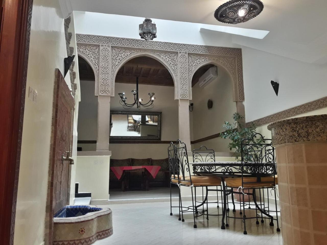 Qaria Family Wifi And Terrace *