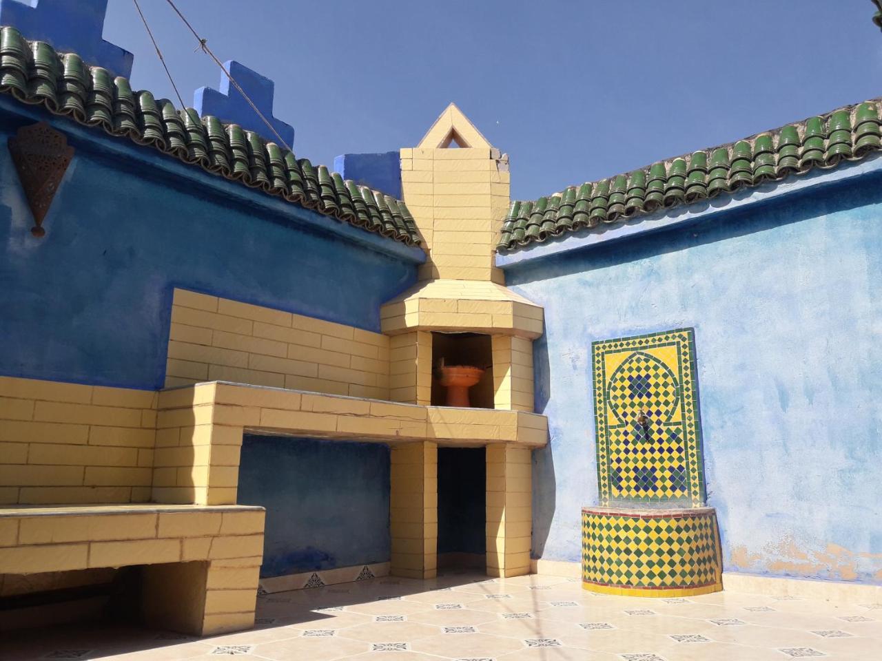 Qaria Family Wifi And Terrace Riad Marrakesh
