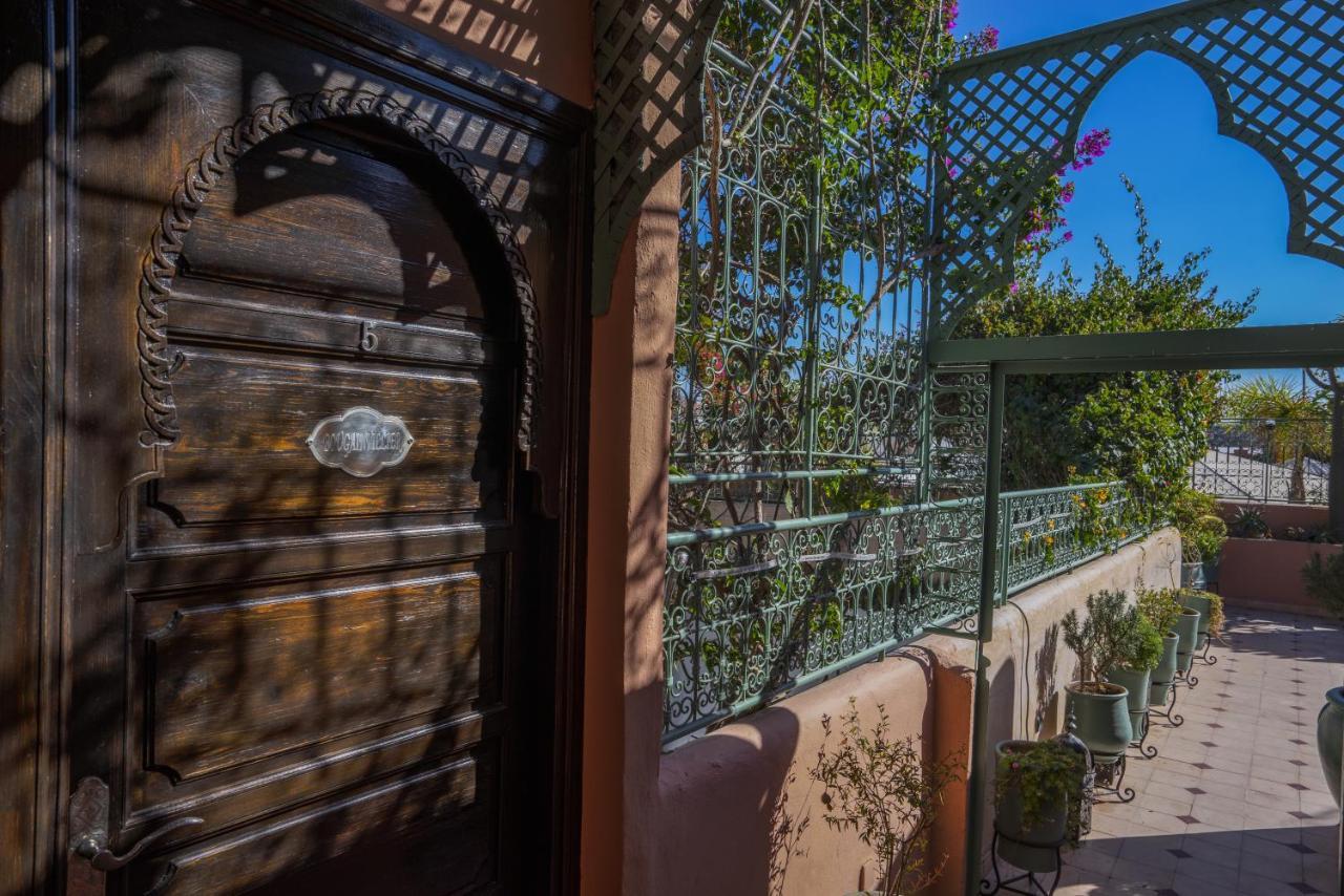 Anabel Couette-café Marrakesh