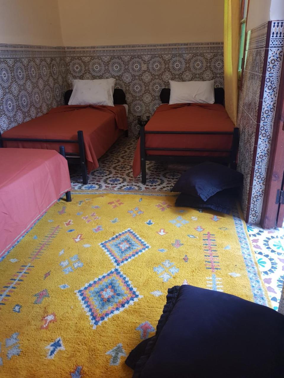Maison Ksiba Ostello *