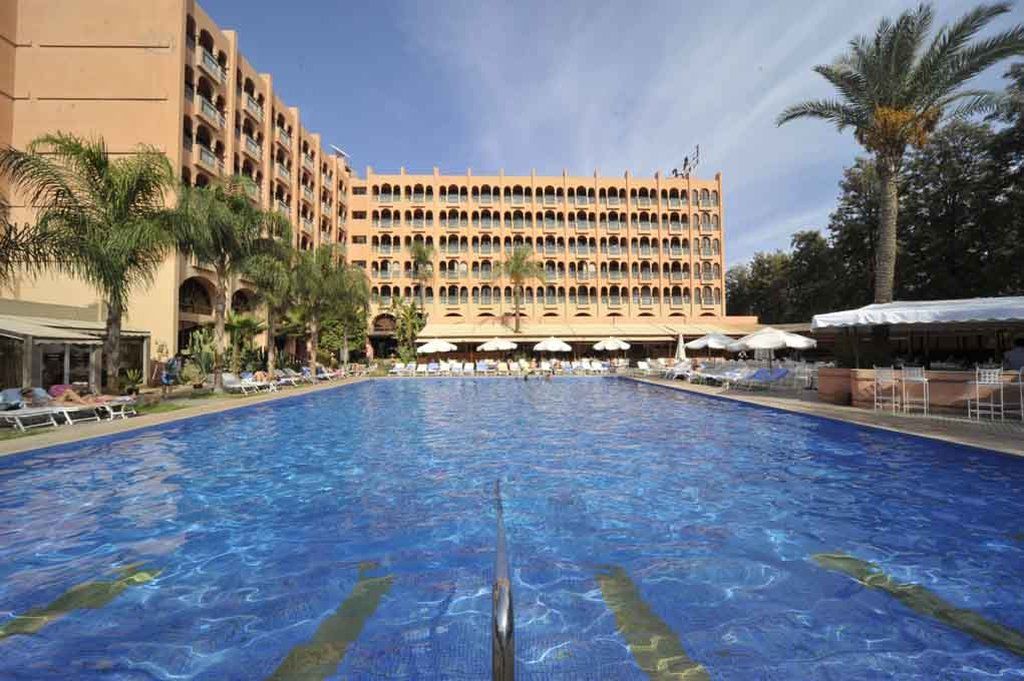 El Andalous Lounge & Hotel 4*