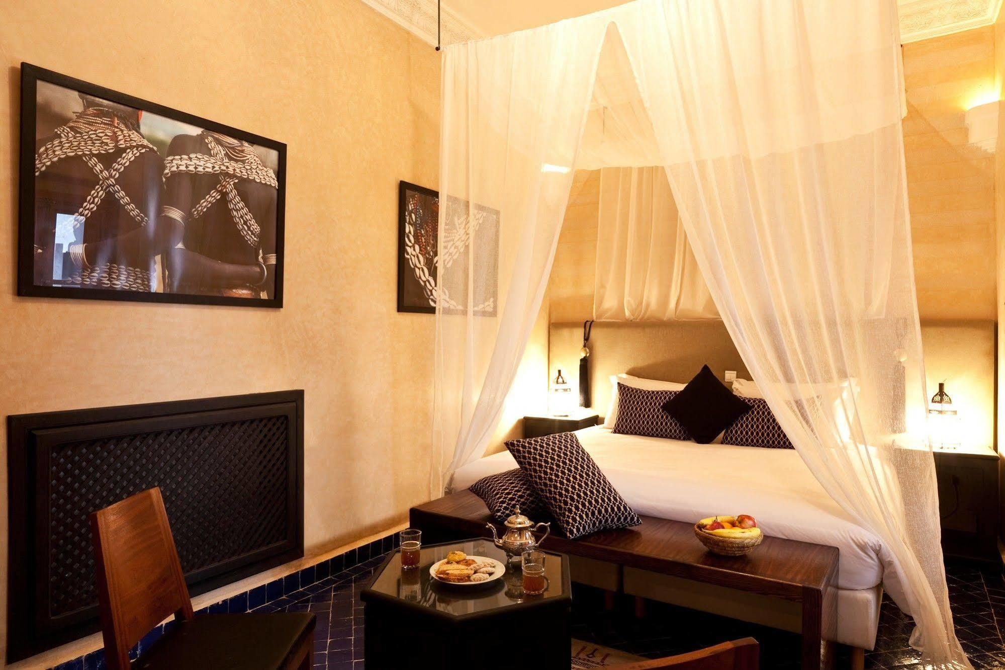 Riad Hotel&spa El Walaa Marrakesh