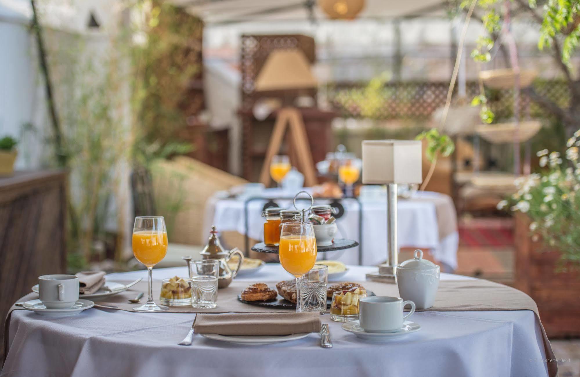 Riad Hotel&spa El Walaa 4*
