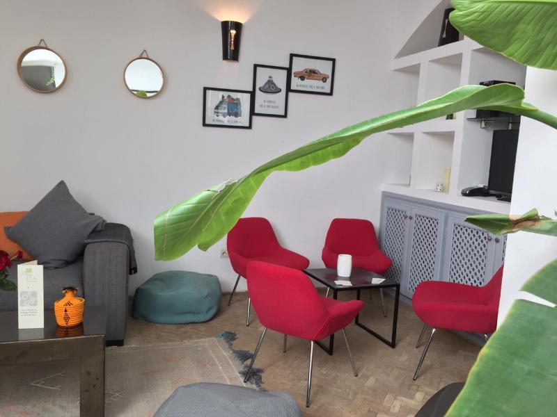 L'arganier Riad
