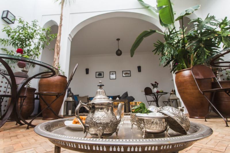 L'arganier Marrakesch
