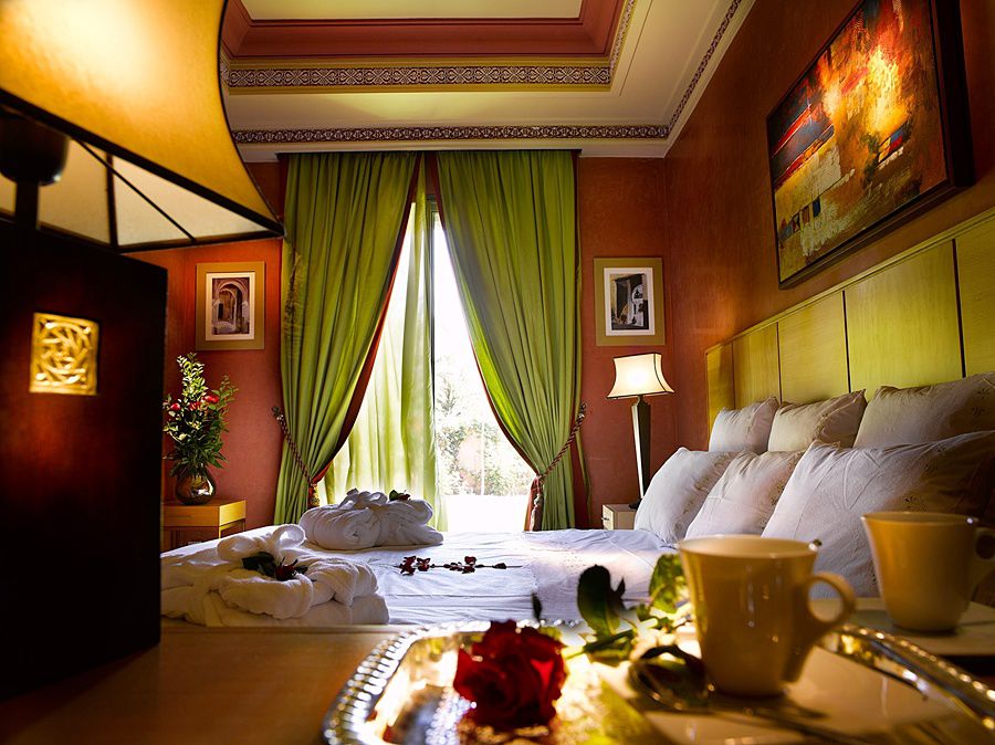 Jardin d'Inès Hotel Marrakesh
