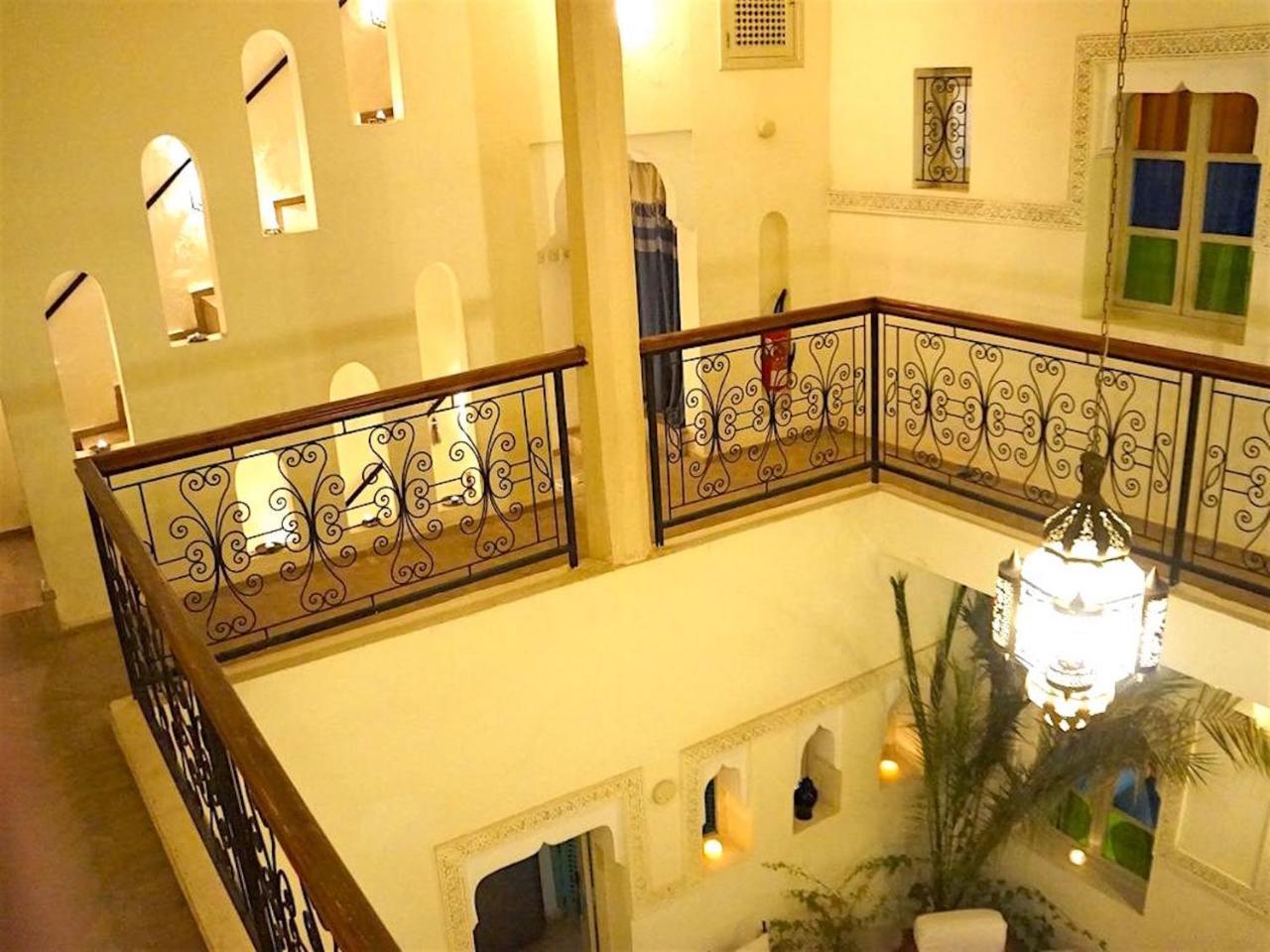 Marrakech - Antoine Villa *