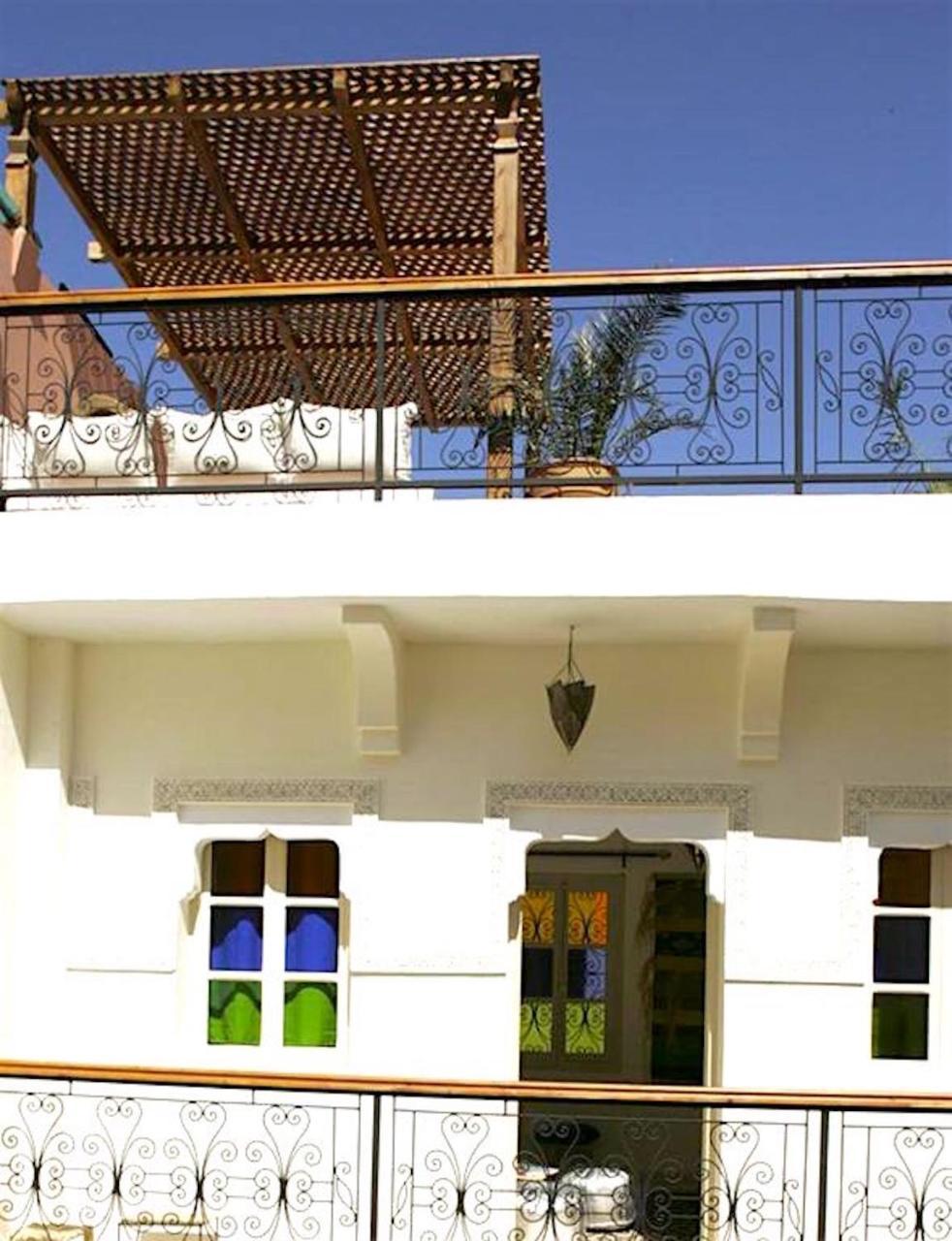 Marrakech - Antoine Villa *