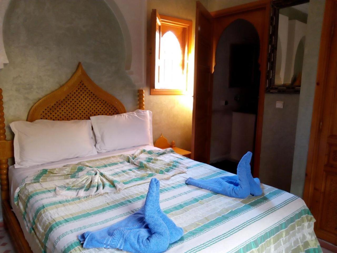 Jenan Adam Affittacamere Marrakesh