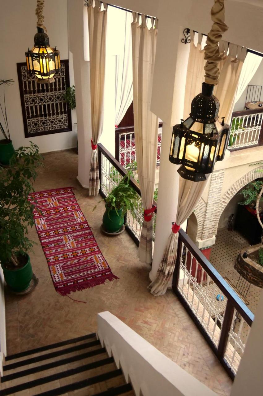 Dar Palmyra Riad