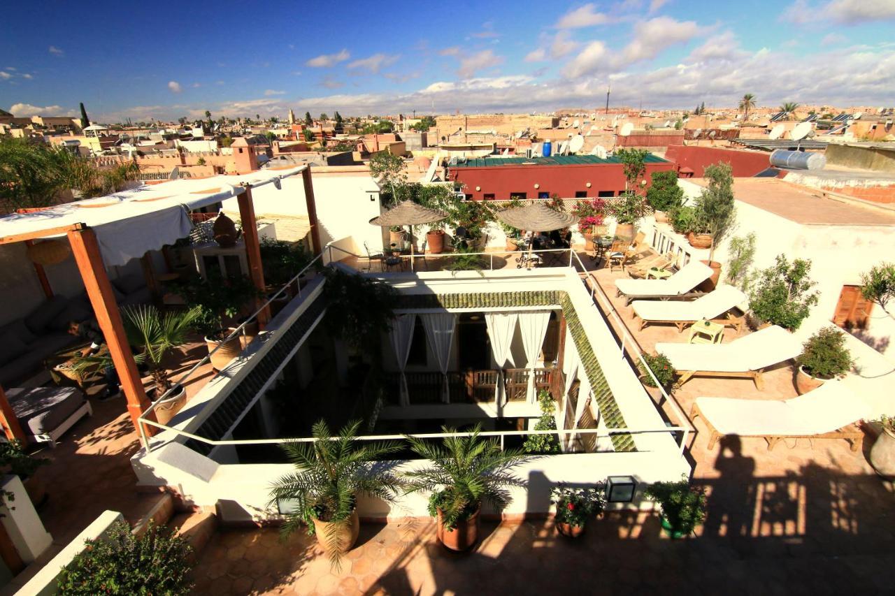 Le Coq Berbere Riad 3*