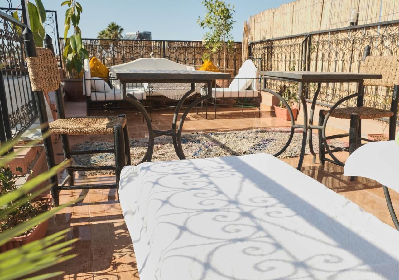 Riad Dar Benbrahim Marrakesh