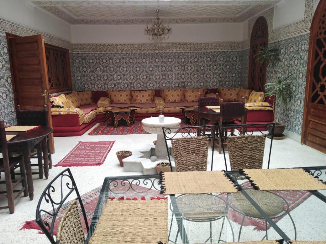 Bed & Breakfast Oum Ellkhir Marrakesh