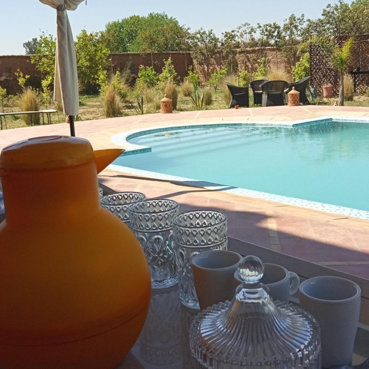 Darga Rouge Vakantieboerderij Marrakesh