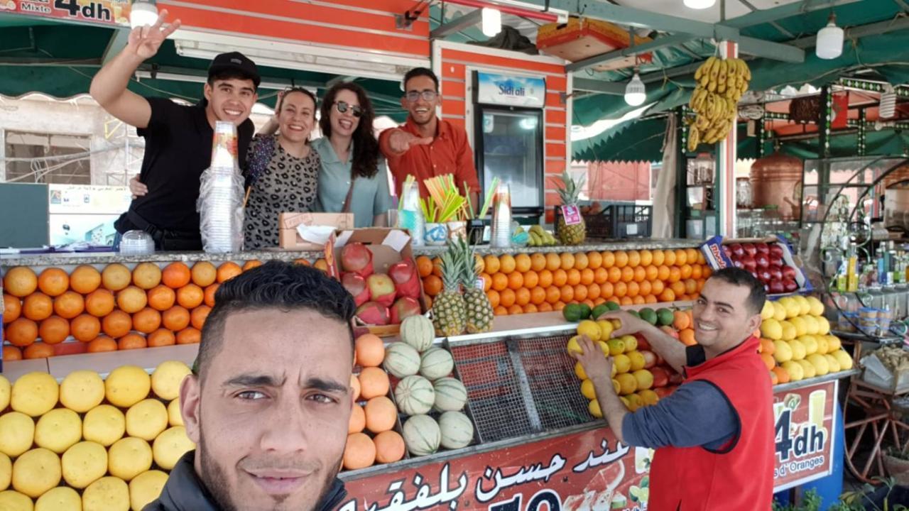 Bed & Breakfast Riad Mamma House