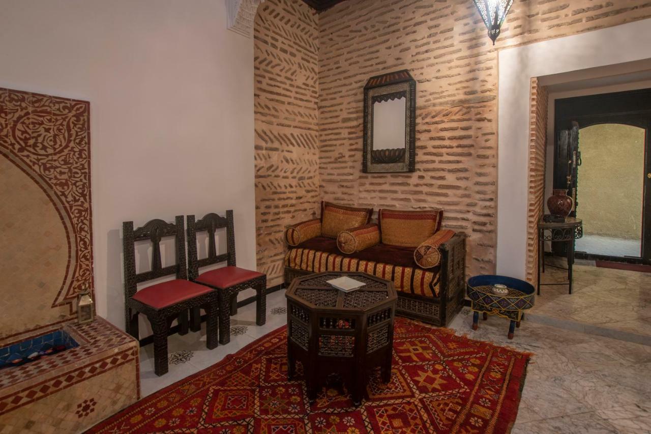 Riad Dar Merzouga Hammam & Jacuzzi Marrakesh