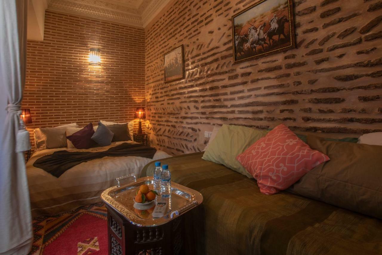 Riad Dar Merzouga Hammam & Jacuzzi