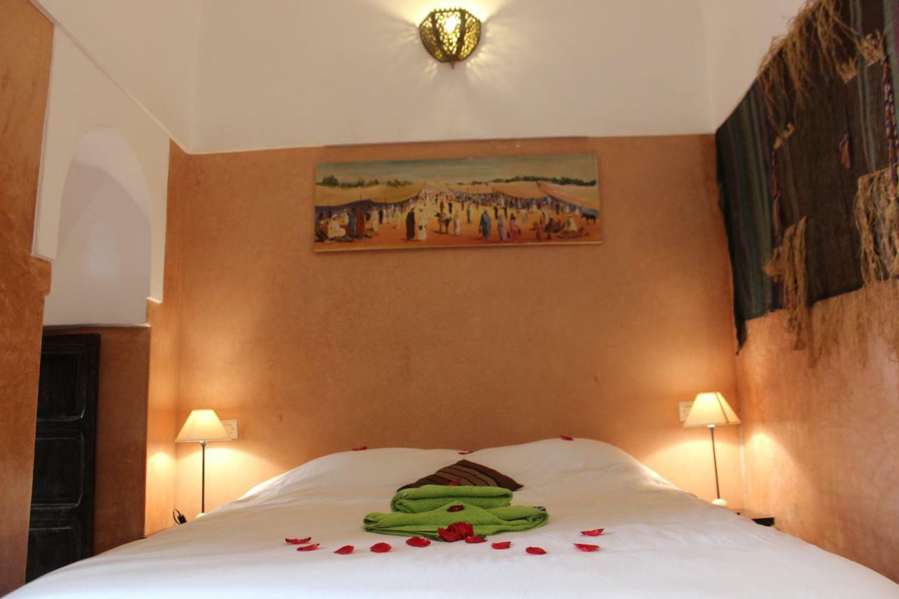 Jnan El Cadi Guest house Marrakesh