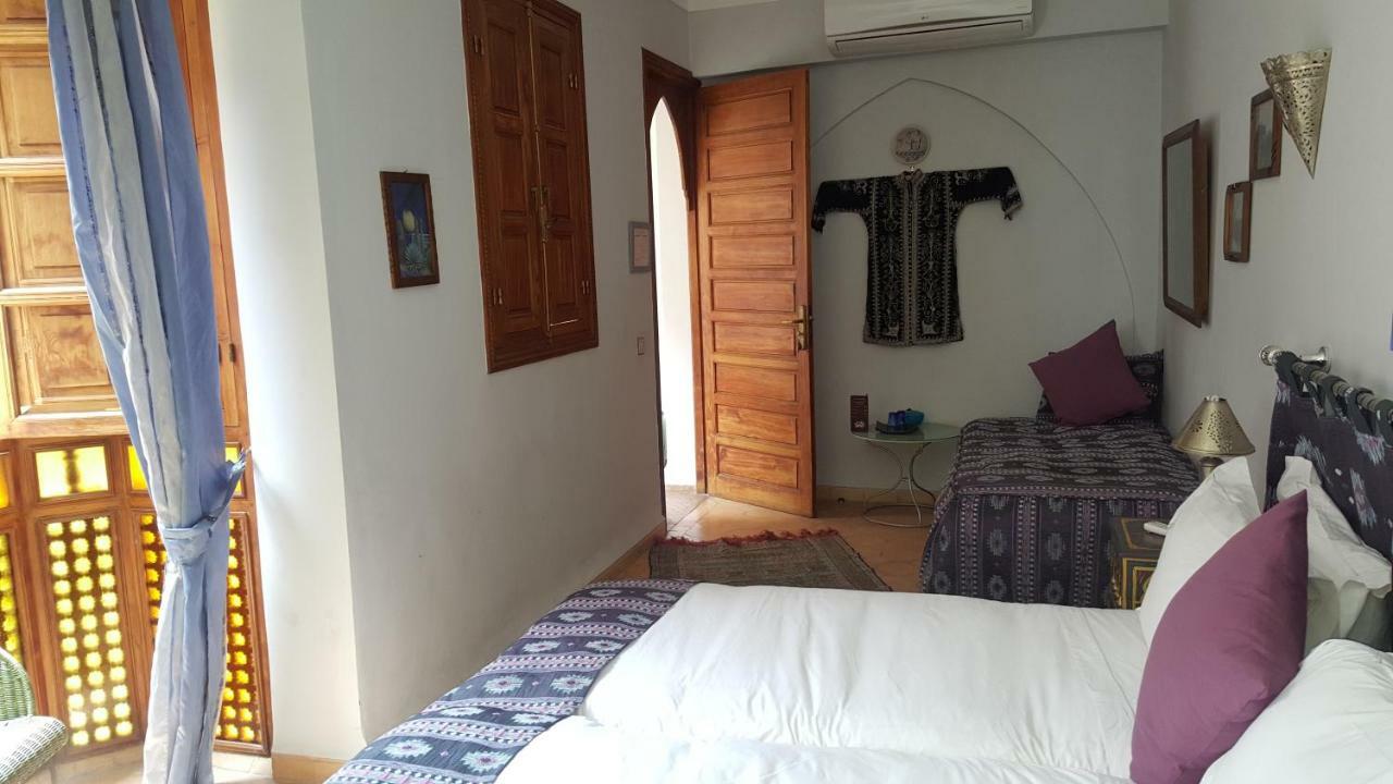 Riad Sadaka Marrakesch