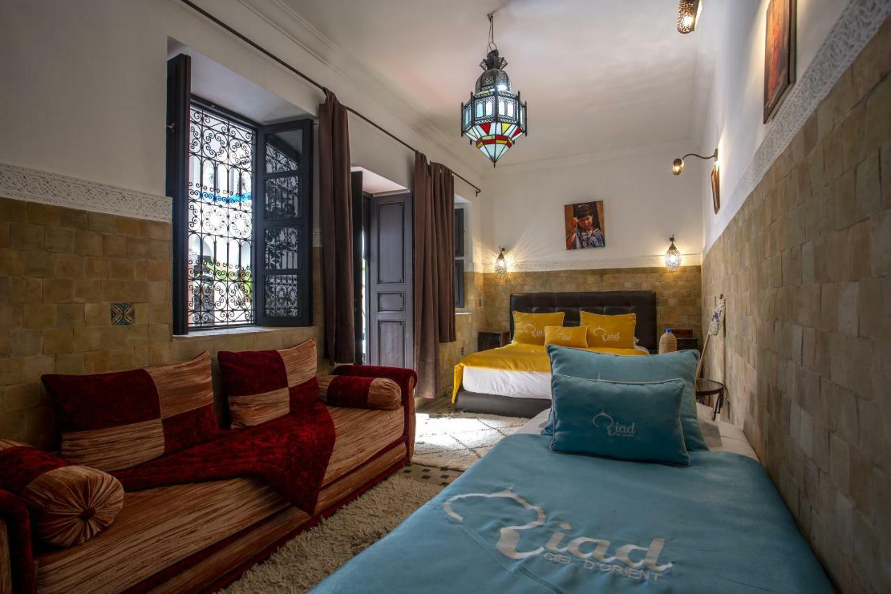 Riad Ciel D'orient 3*