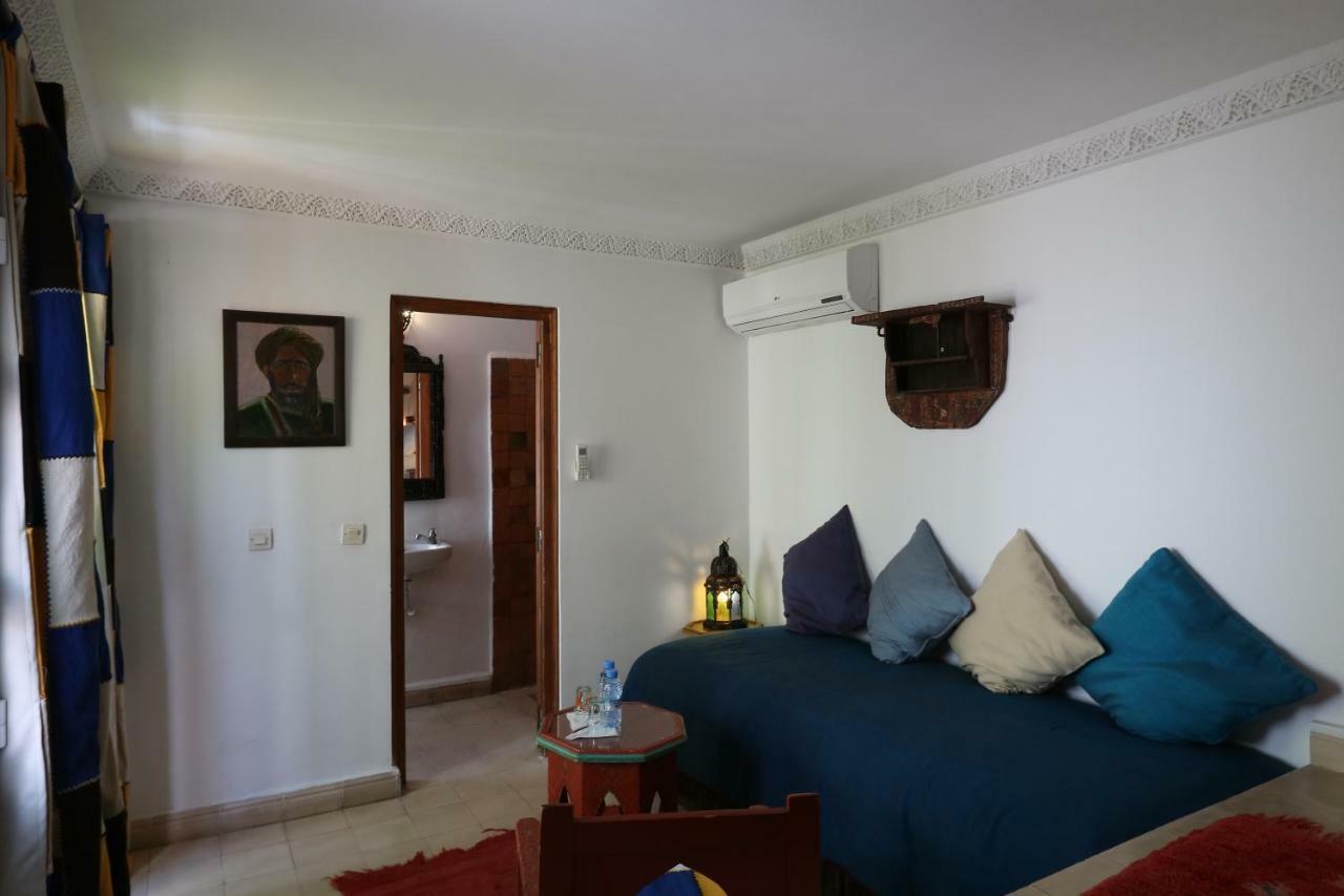 Riad Celia Marrakesh