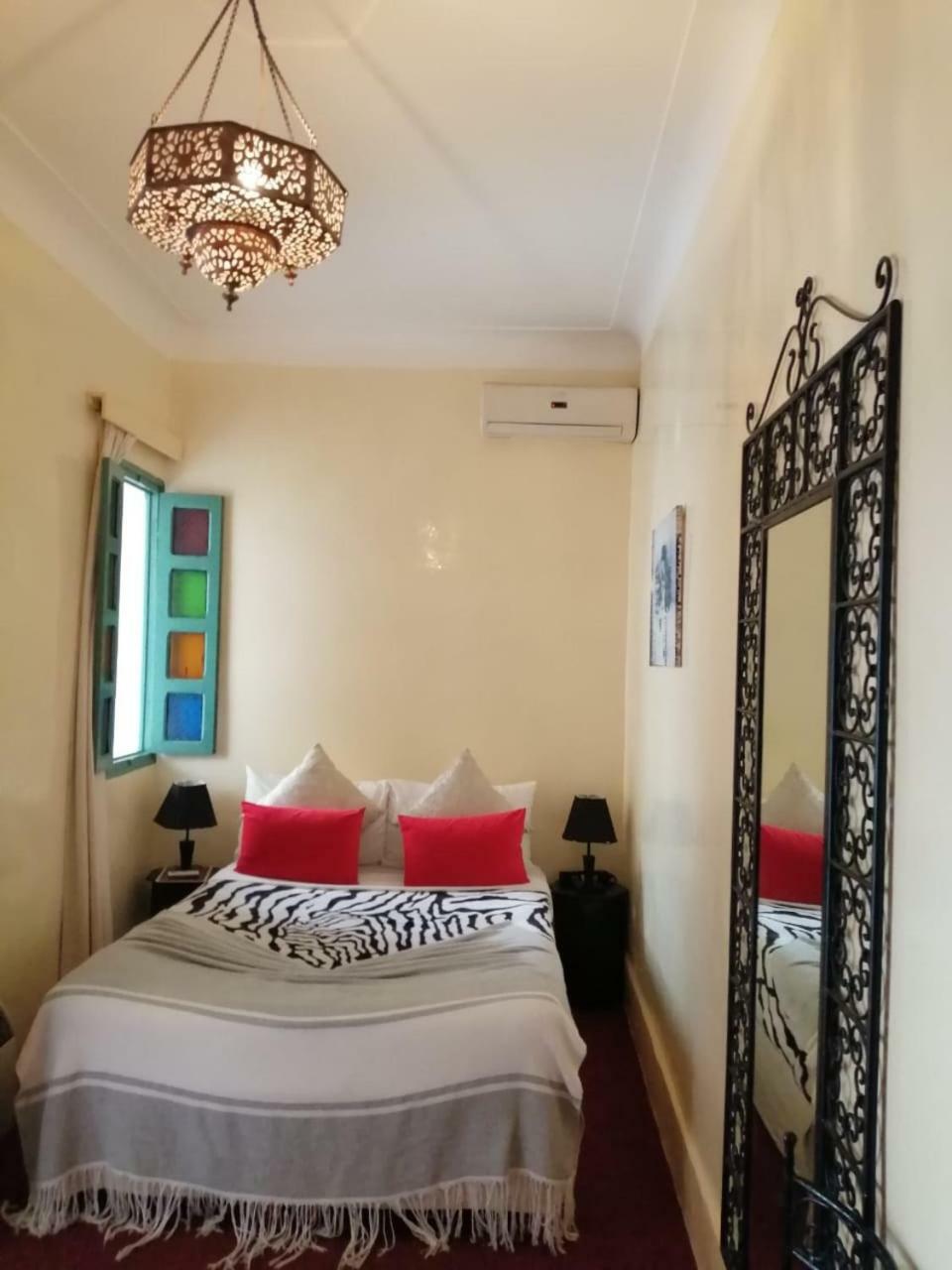 Riad Amskal Riad