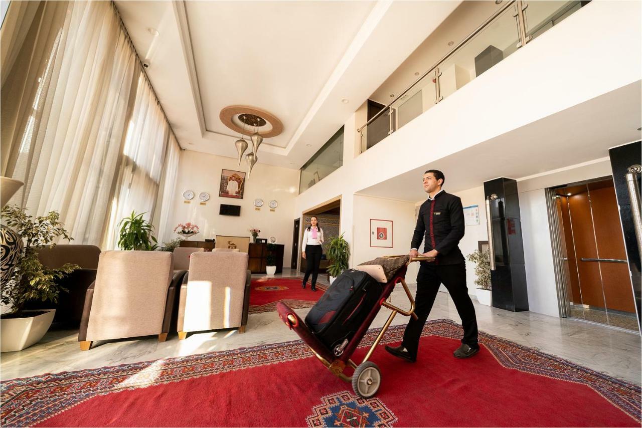 Hotel Palm Menara Marrakech 4*