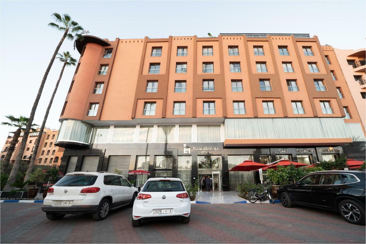 Hotel Palm Menara Marrakech Marrakesh