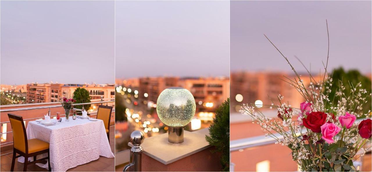 Palm Menara Marrakech Hotel 4*