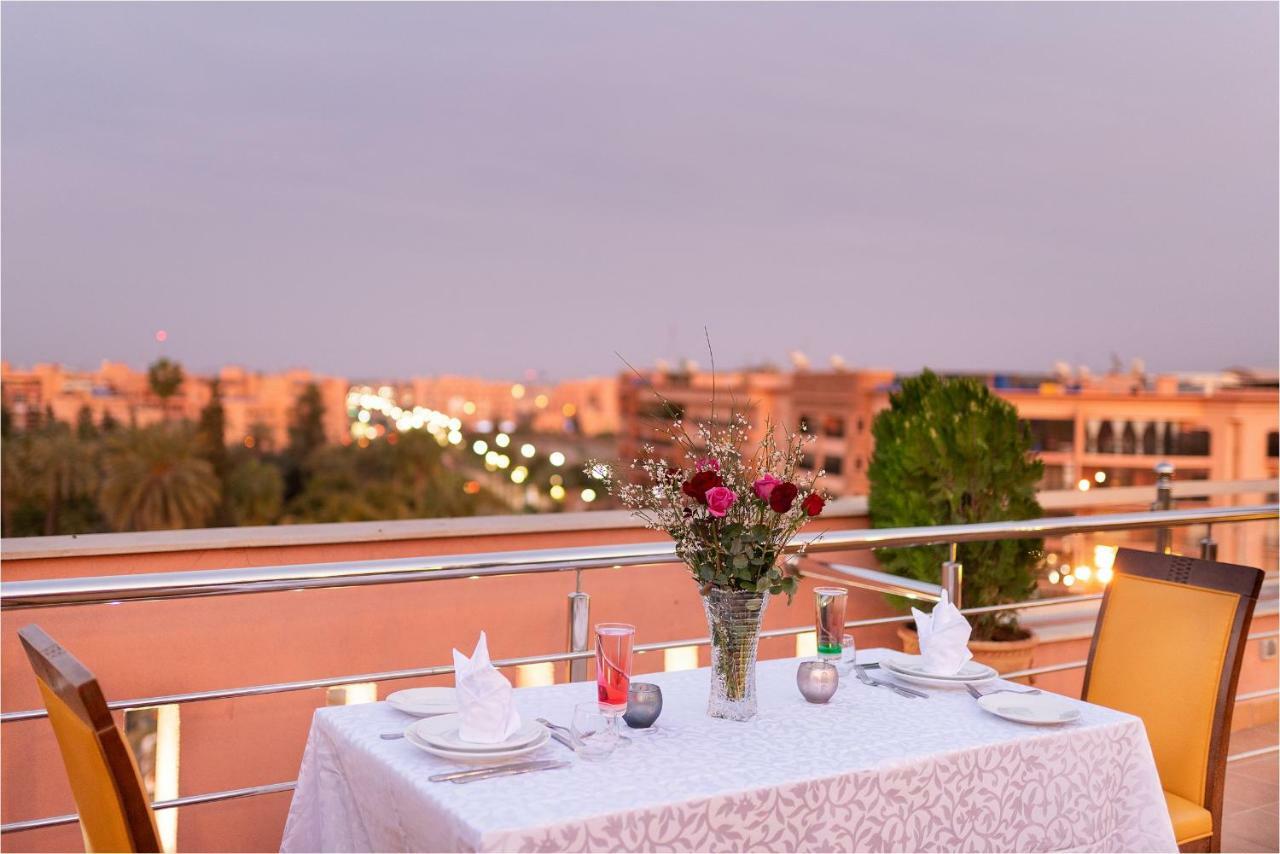 Palm Menara Marrakech Hotel Marrakesh
