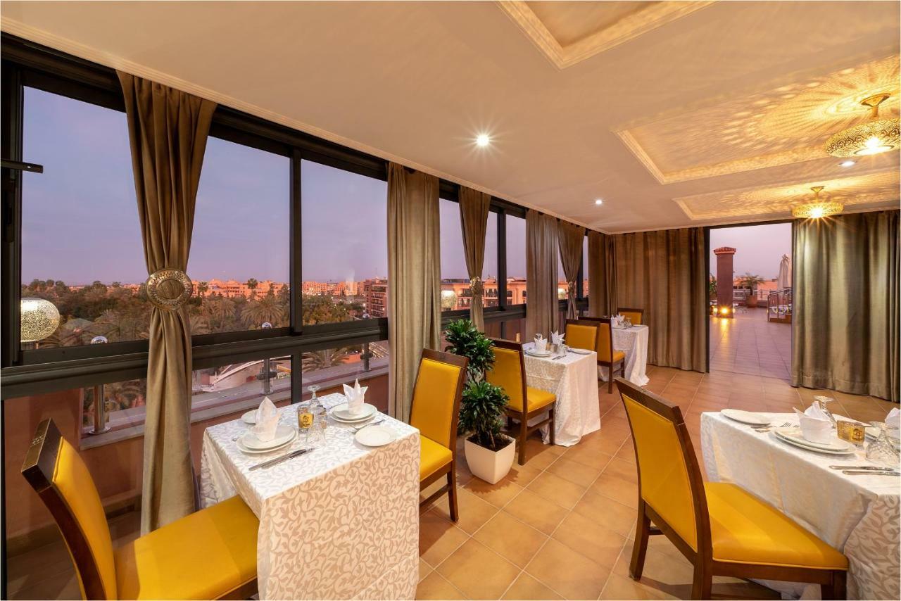 Palm Menara Marrakech 4*